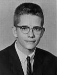 Portrait of Jerry Kettren