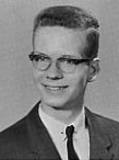 Portrait of Bob Hensler