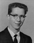 Portrait of David Johns