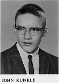 Portrait of John Kunkle
