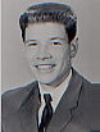 Portrait of Ray Rousseau