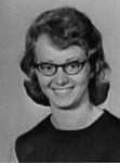 Portrait of Joann Morgart Badstibner