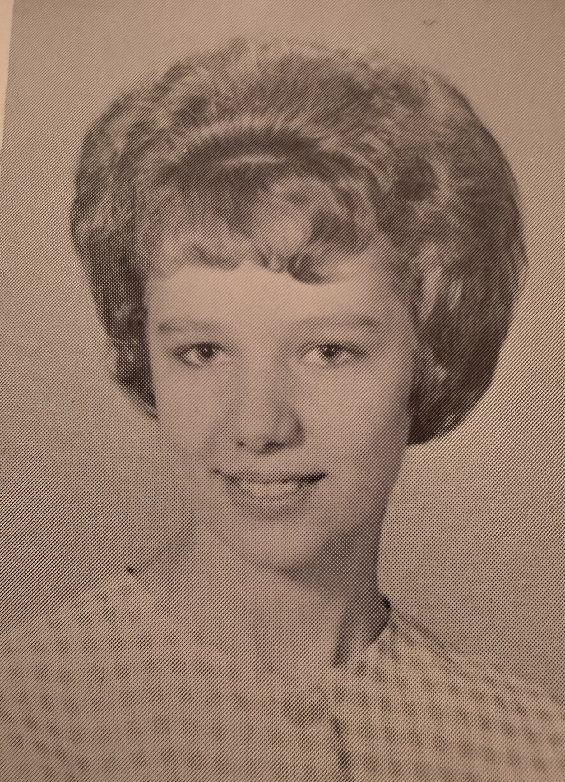 Portrait of Joanne Paznini Jupin