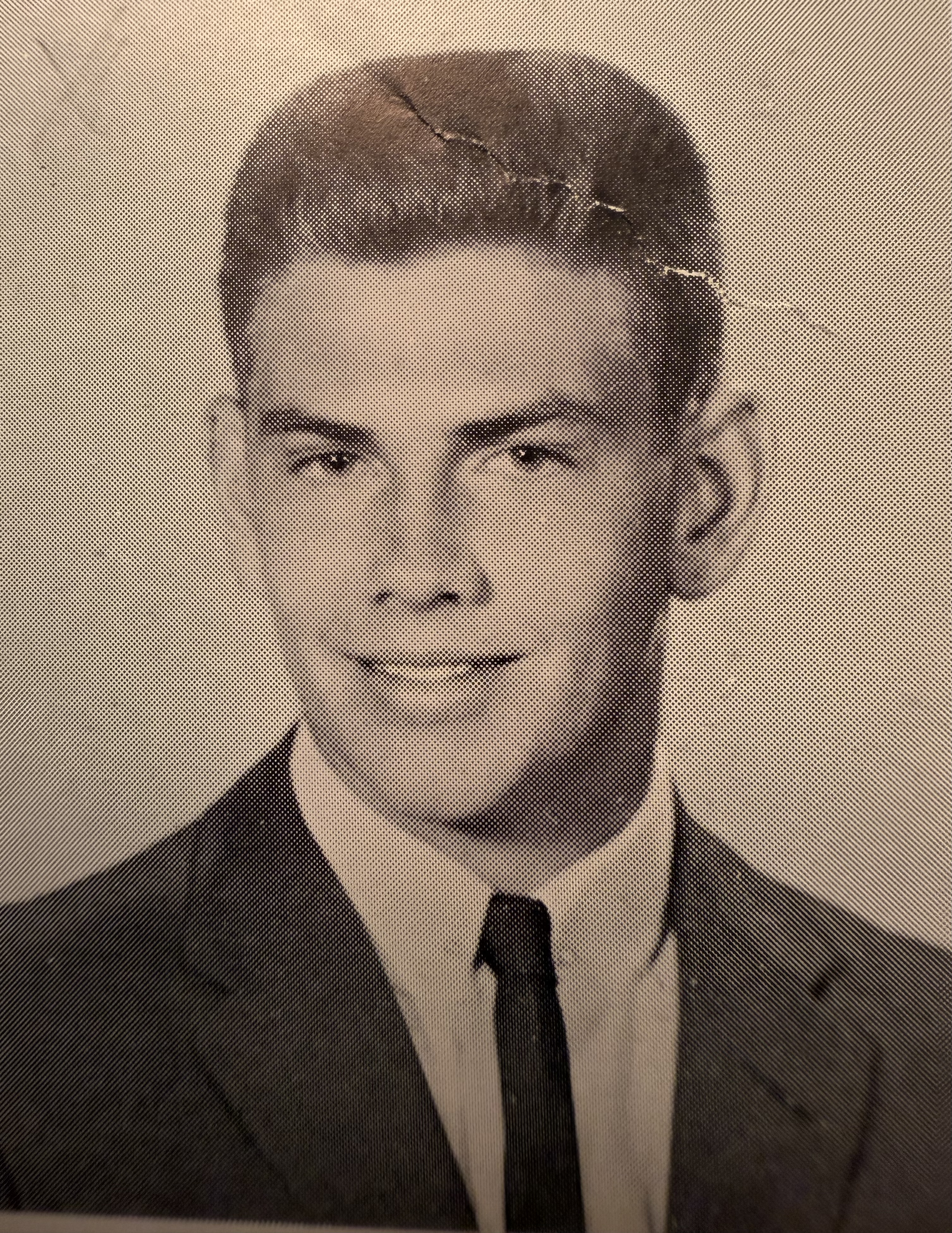 Portrait of Jim Ware
