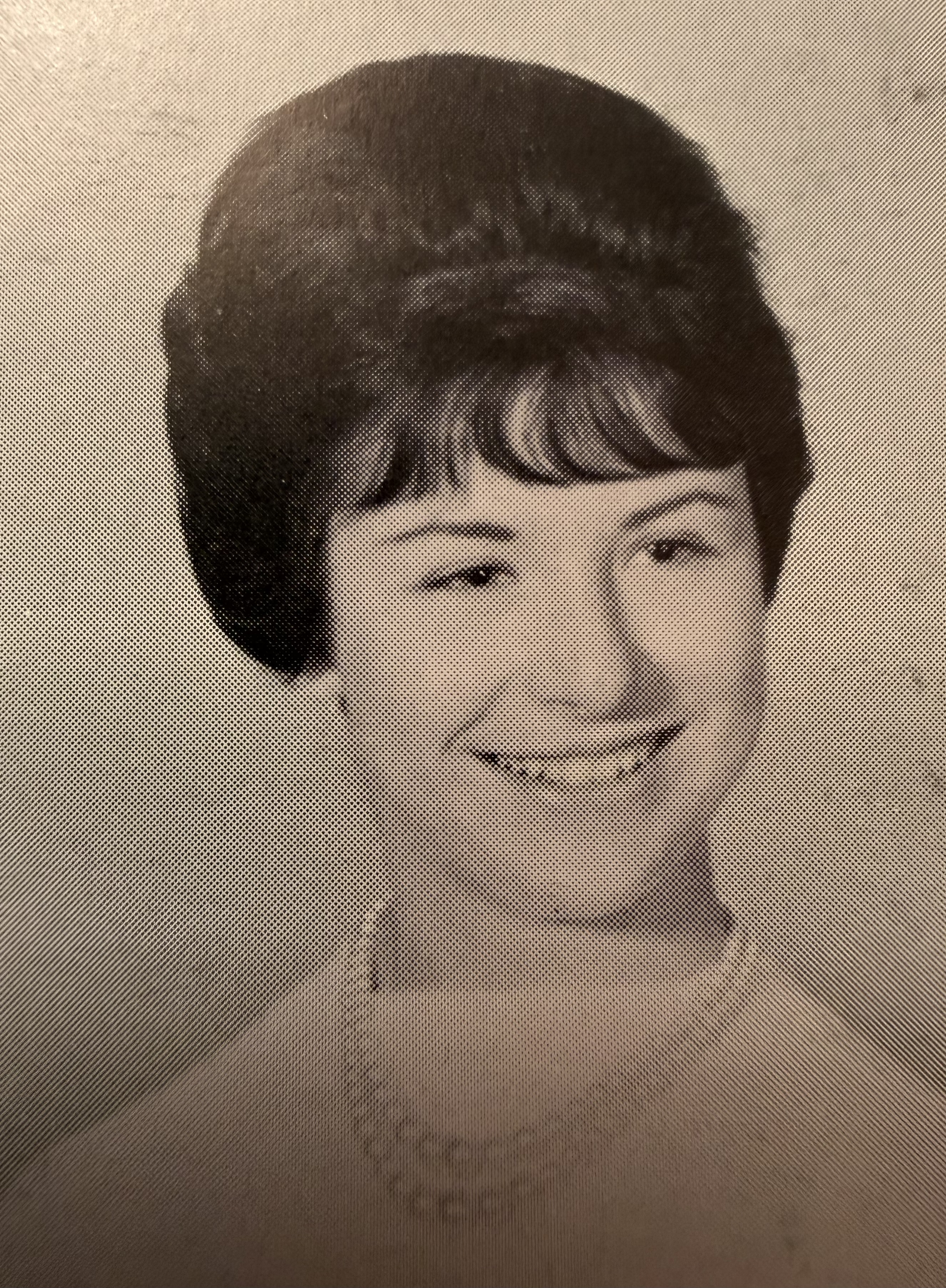 Portrait of Carol McLaughlin Auckerman