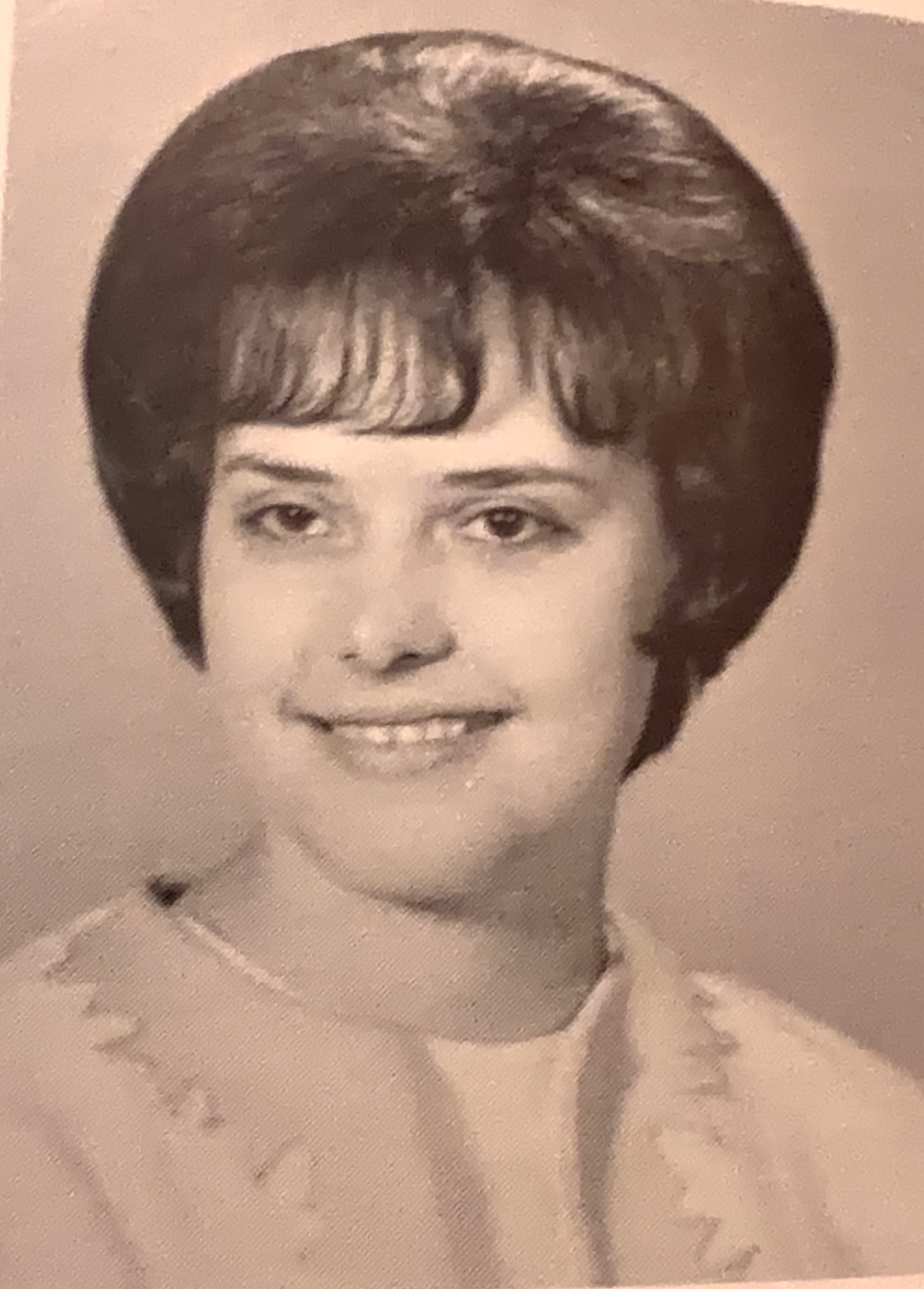 Portrait of Kathy Richardson Sperling