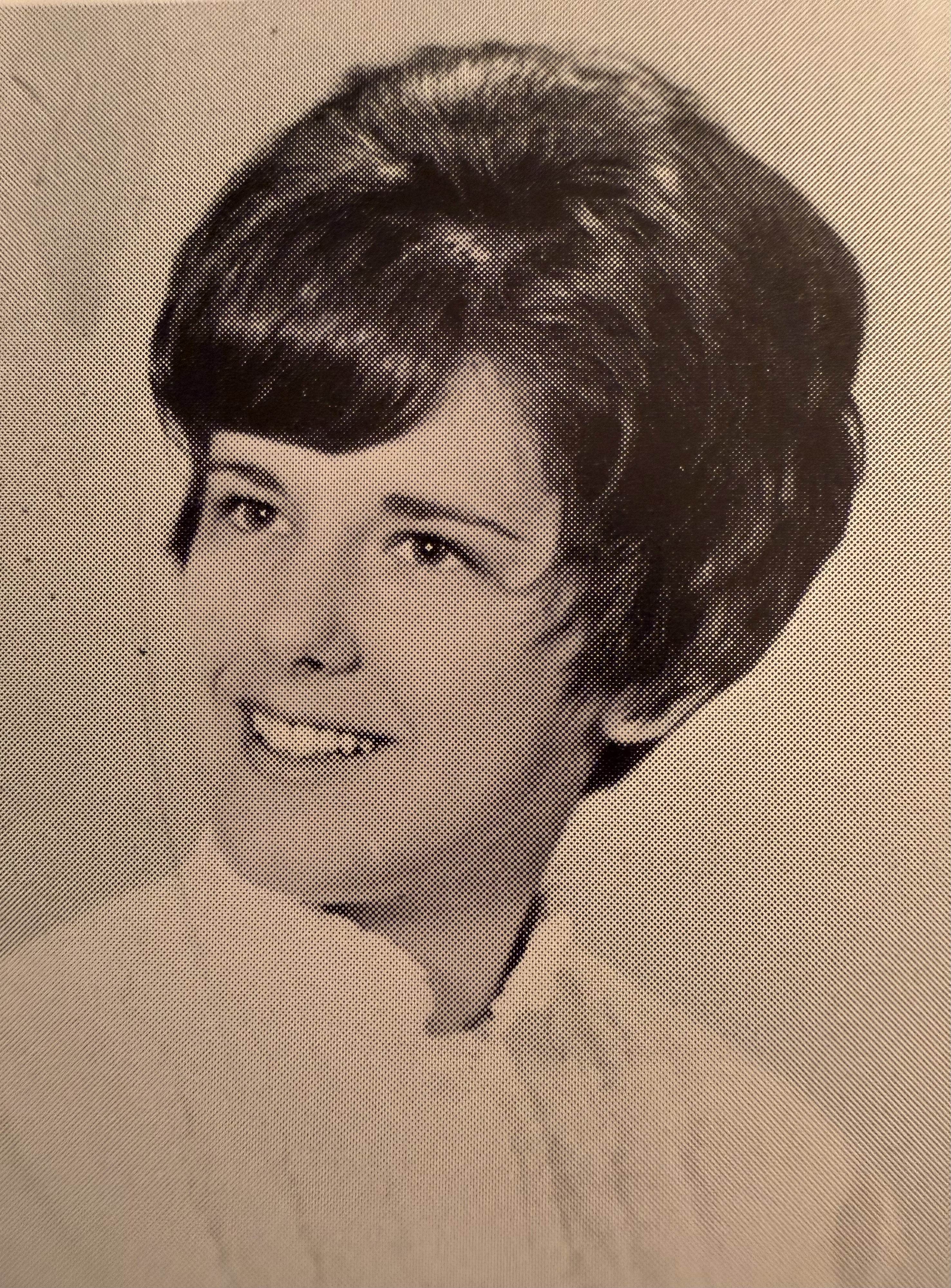 Portrait of Diane Mack Brentzel
