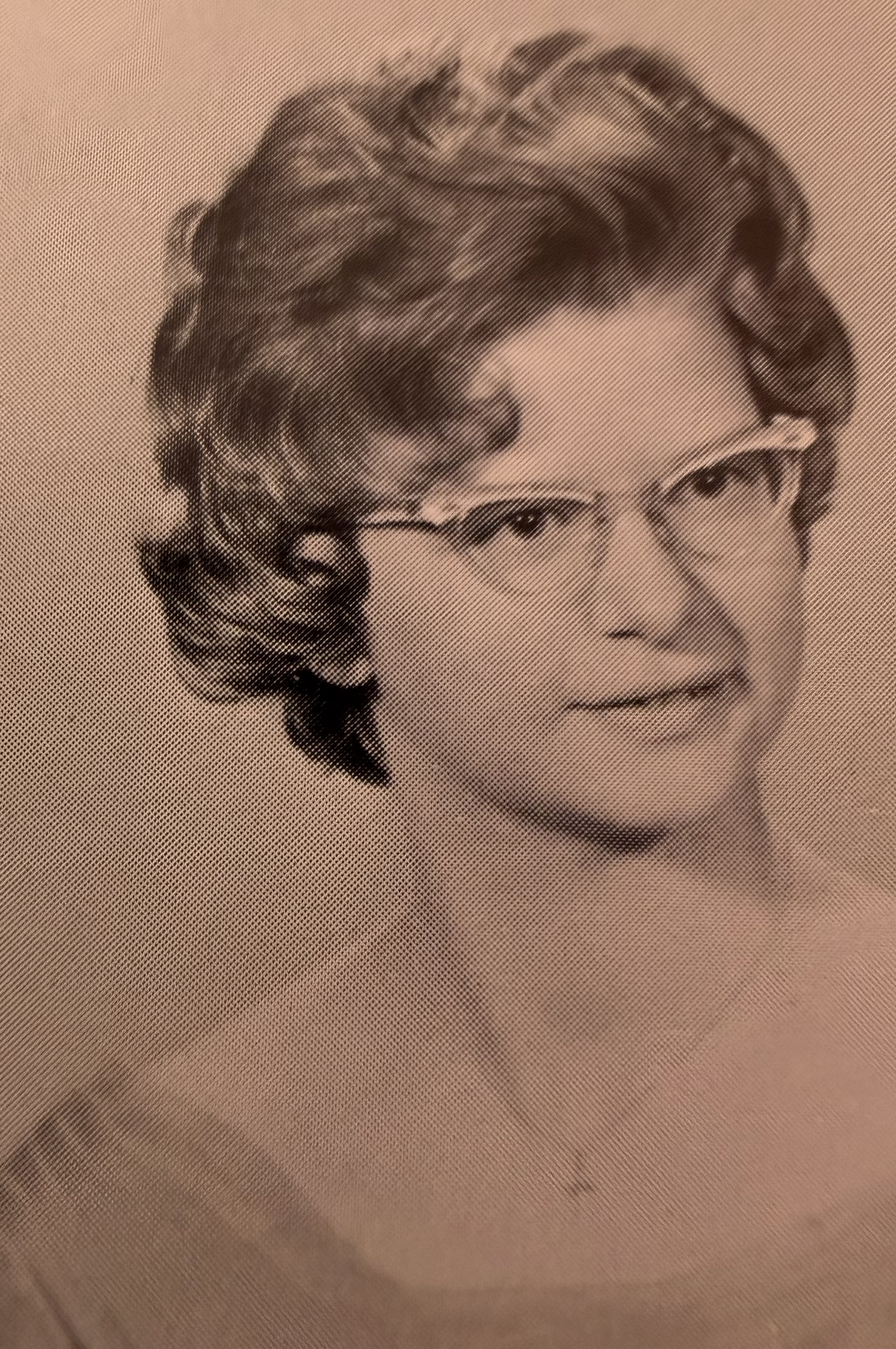 Portrait of Jane Tickerhoof Golofski