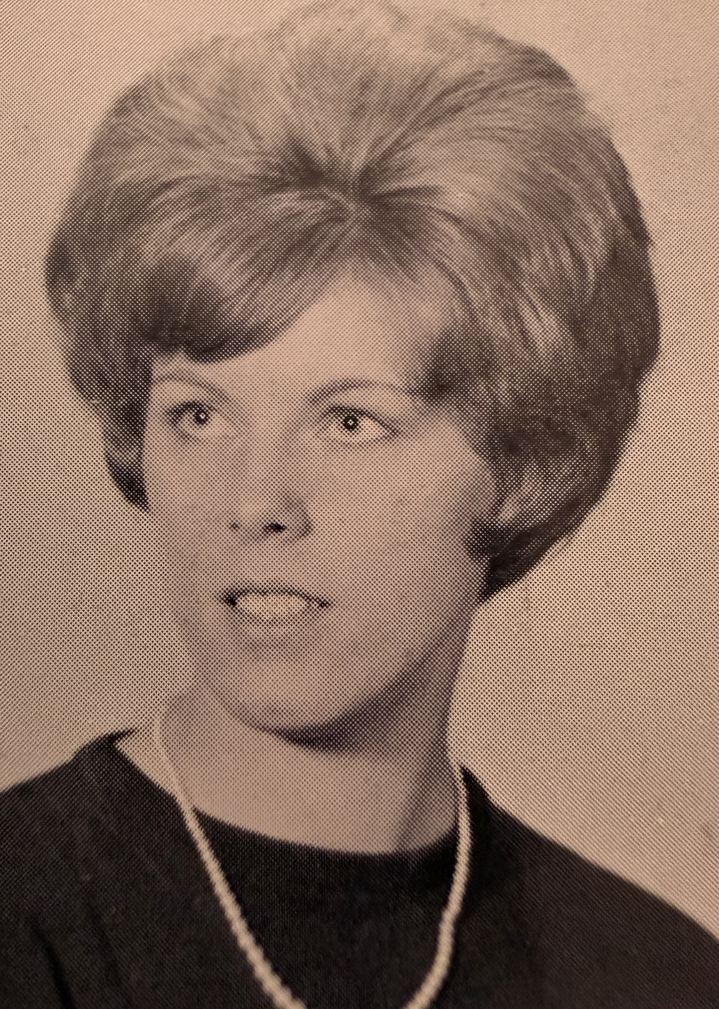 Portrait of Donna Gesler Ridinger