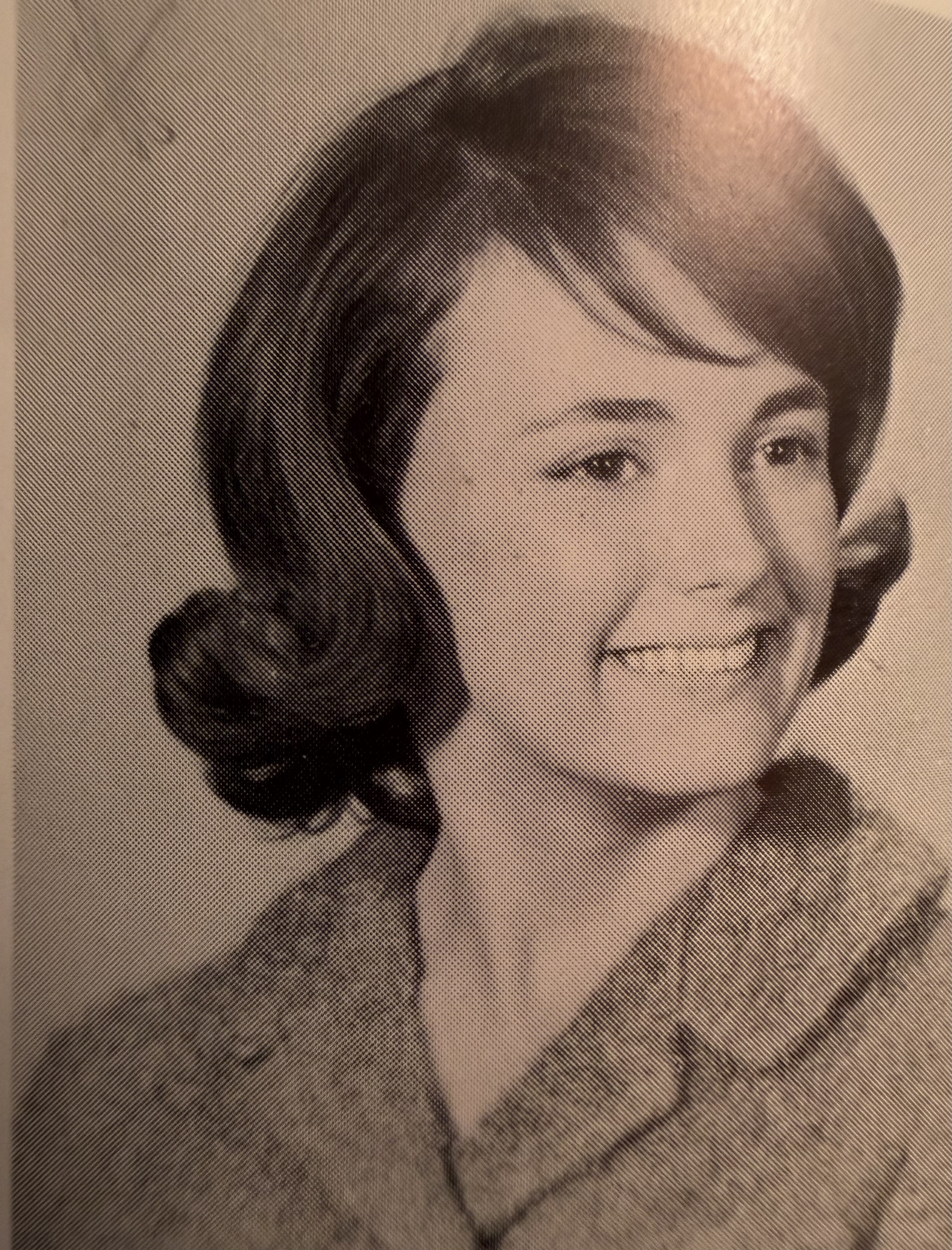 Portrait of Suzanne Zurich McClure