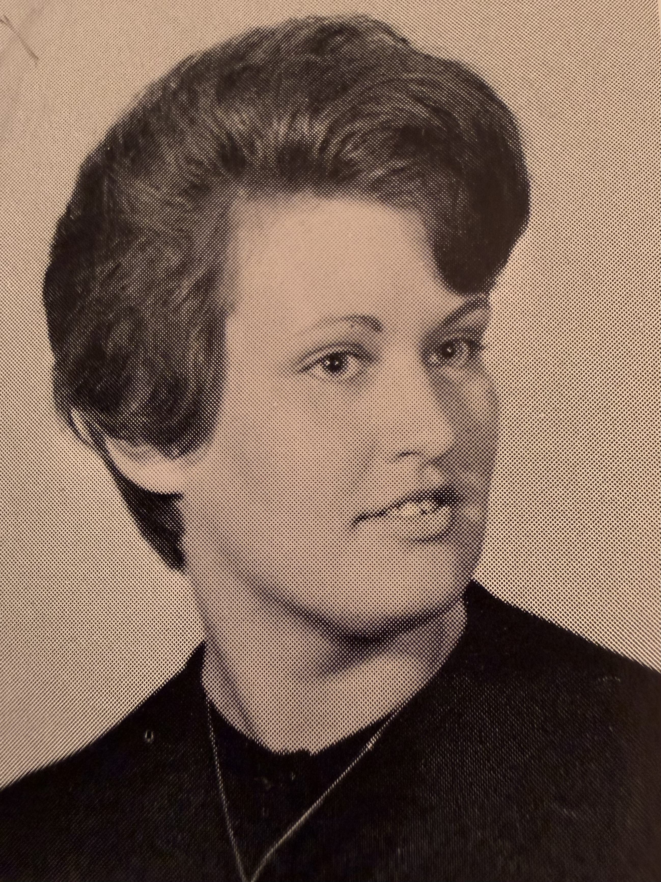 Portrait of Marsha Potosky Eichelberger
