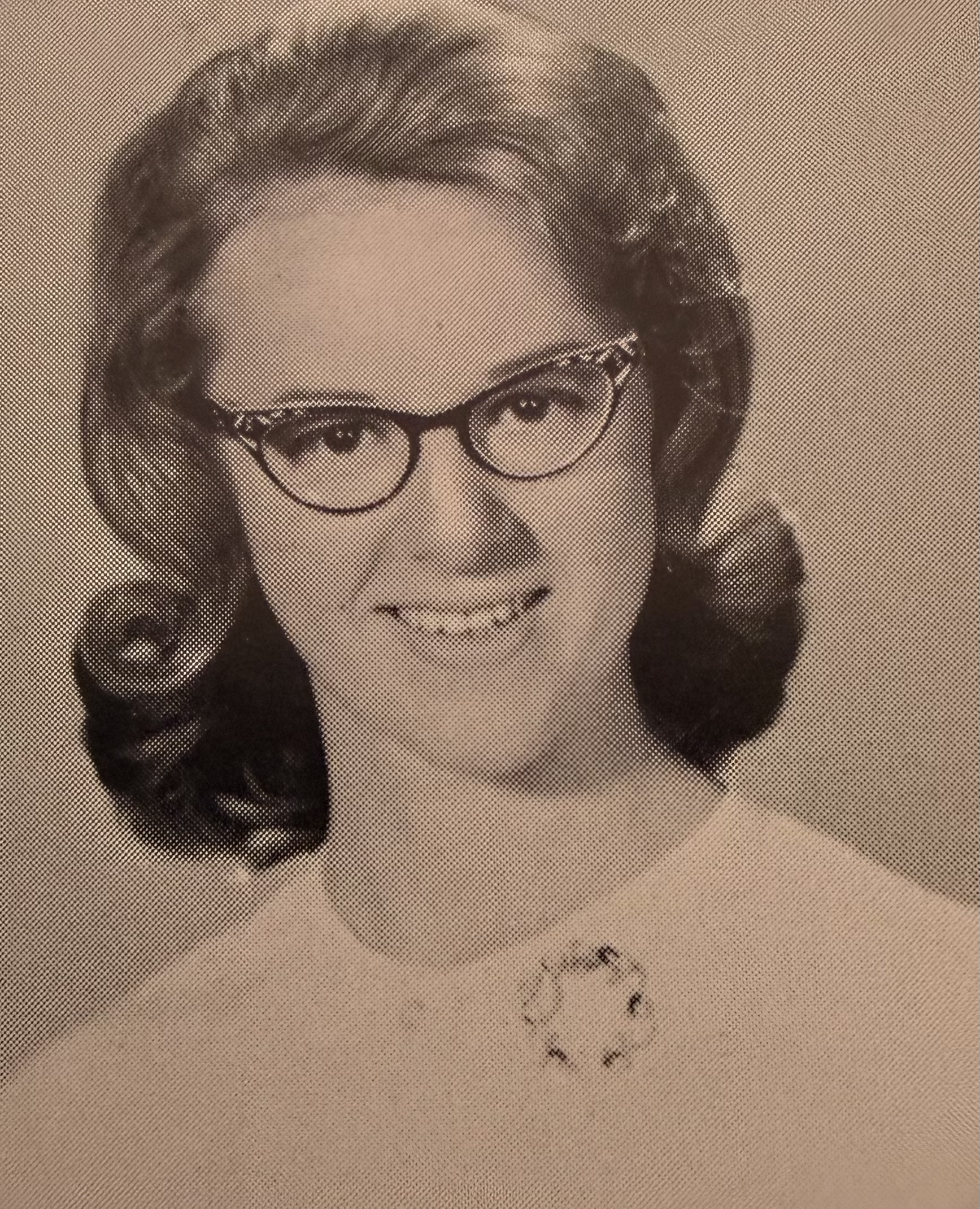 Portrait of Susan Musgrave Dunbar