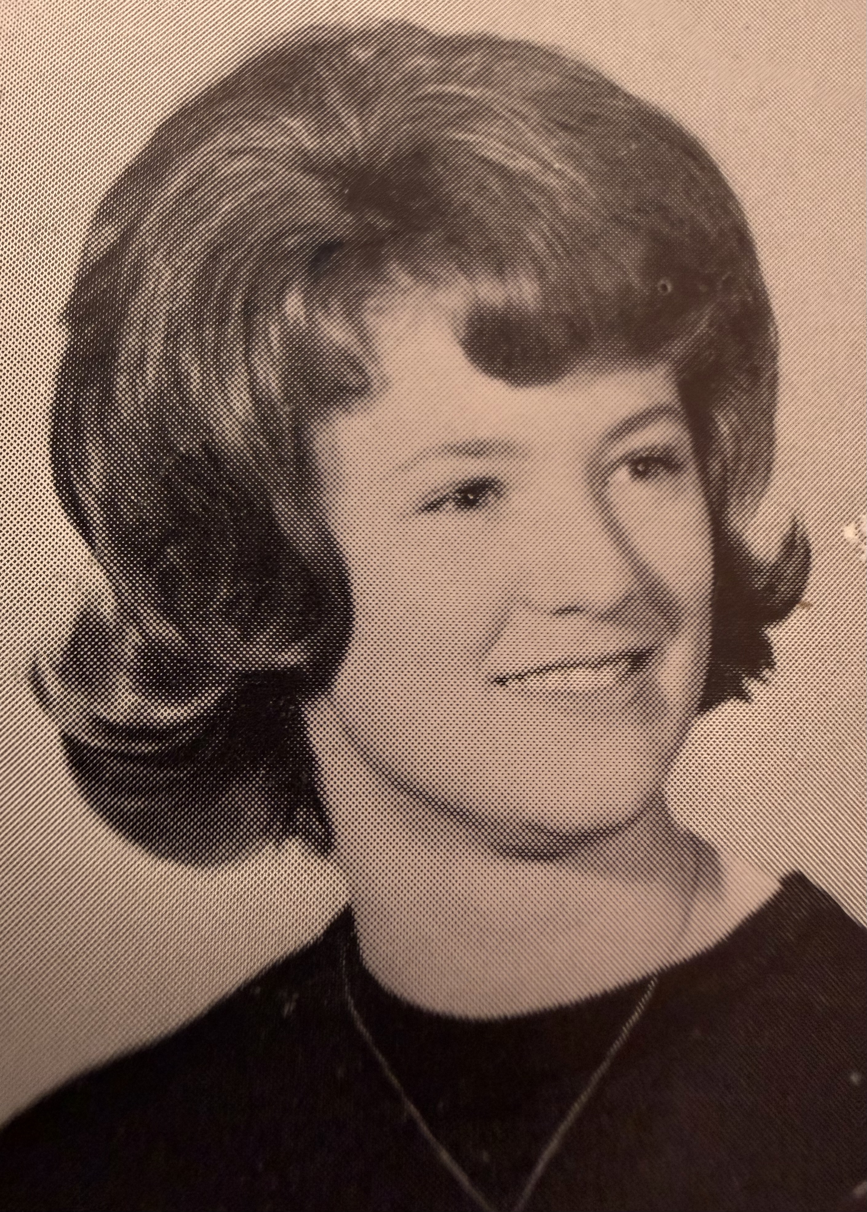 Portrait of Lavonne Brumbaugh Hilario