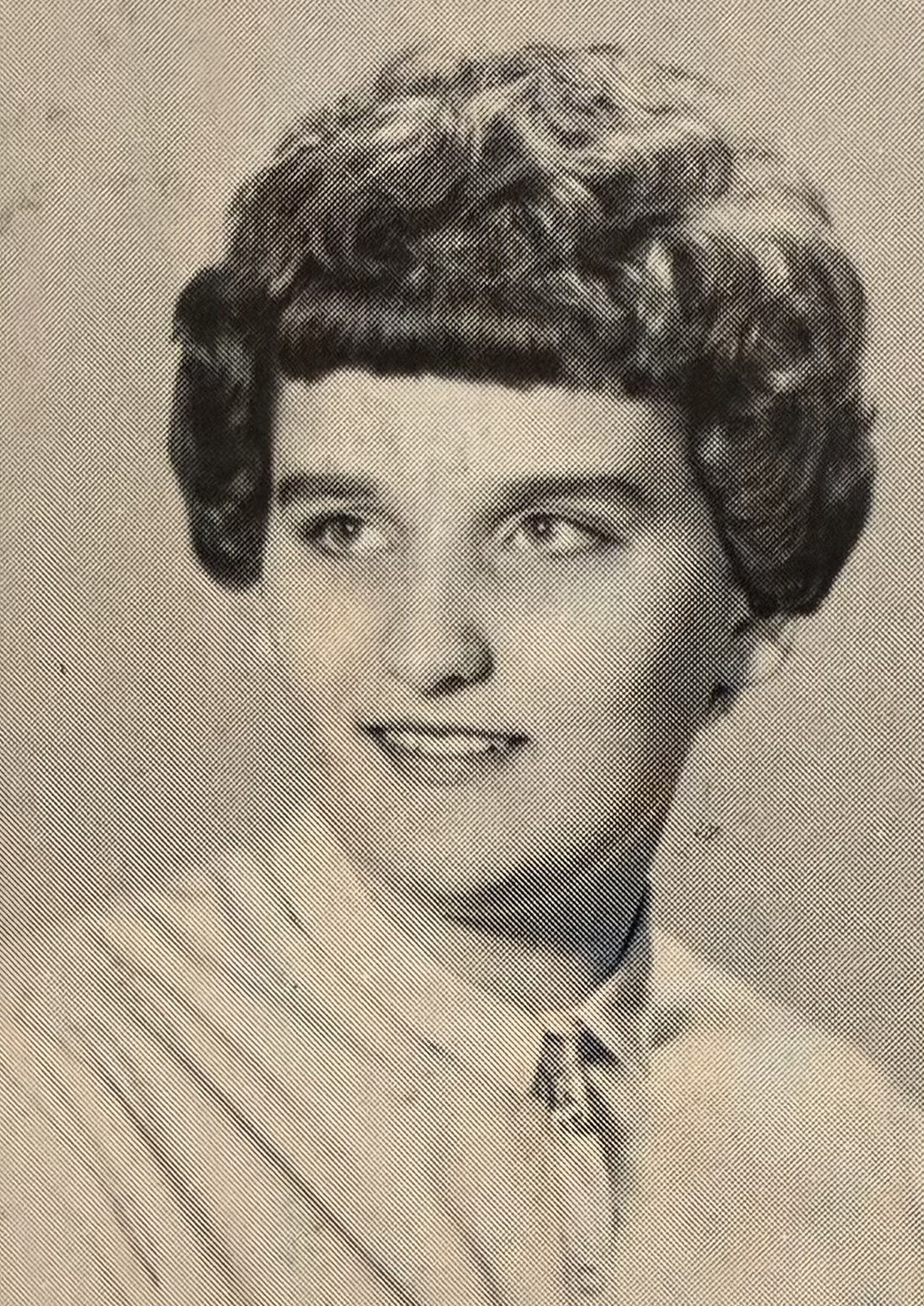 Portrait of Patricia McDonough Breakiron