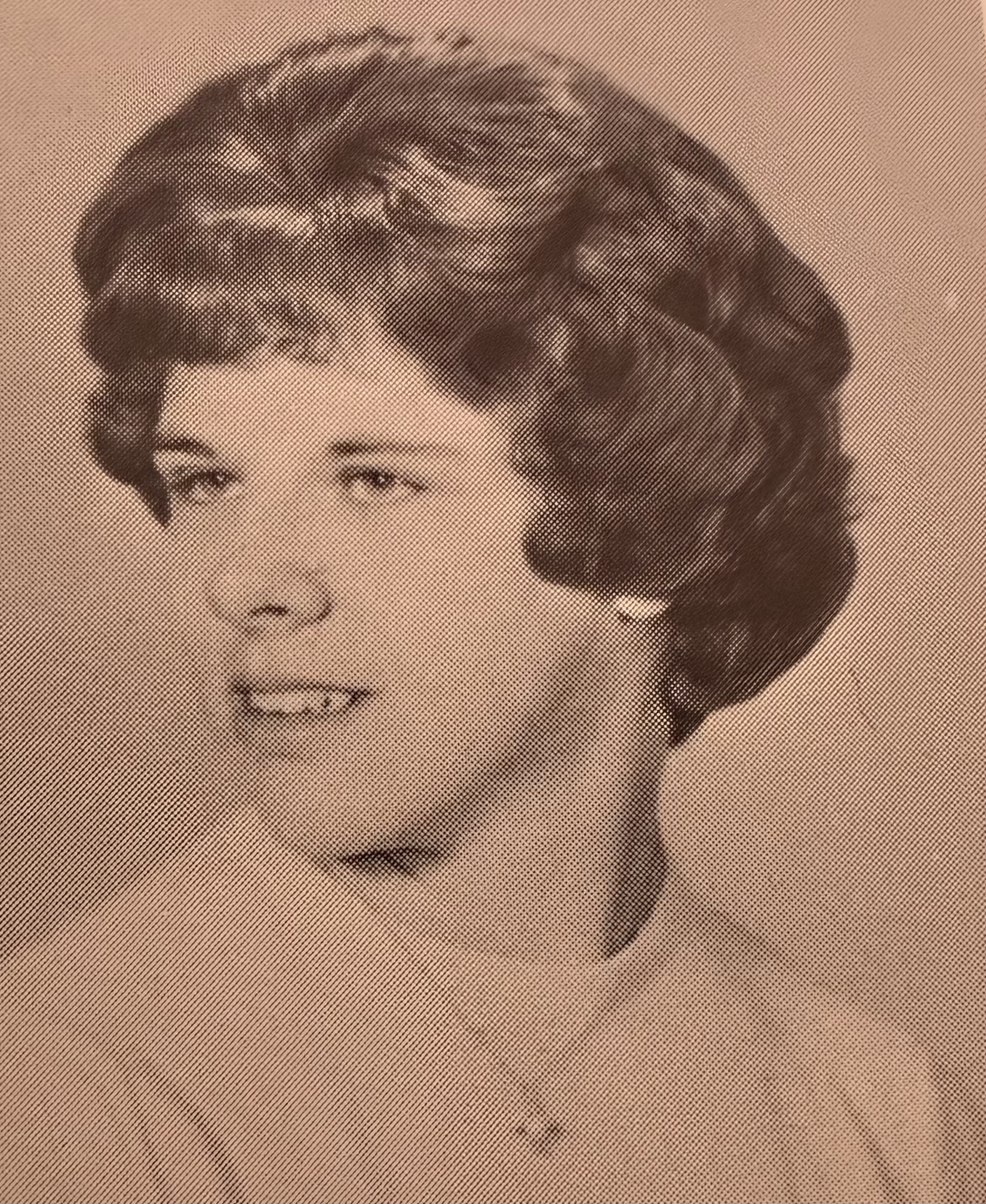 Portrait of Doreen Mastele Sever