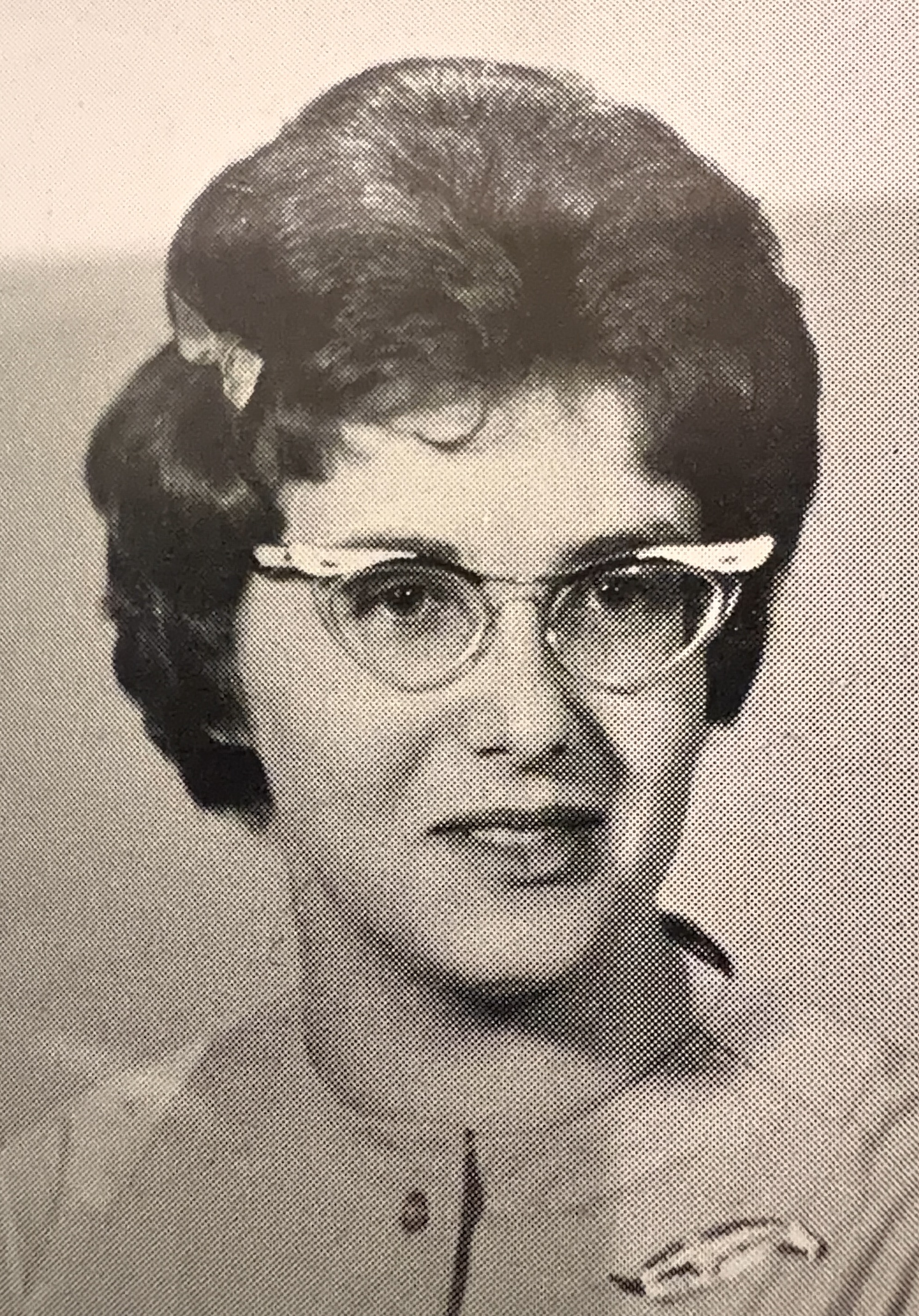 Portrait of Diane Snyder Reininger