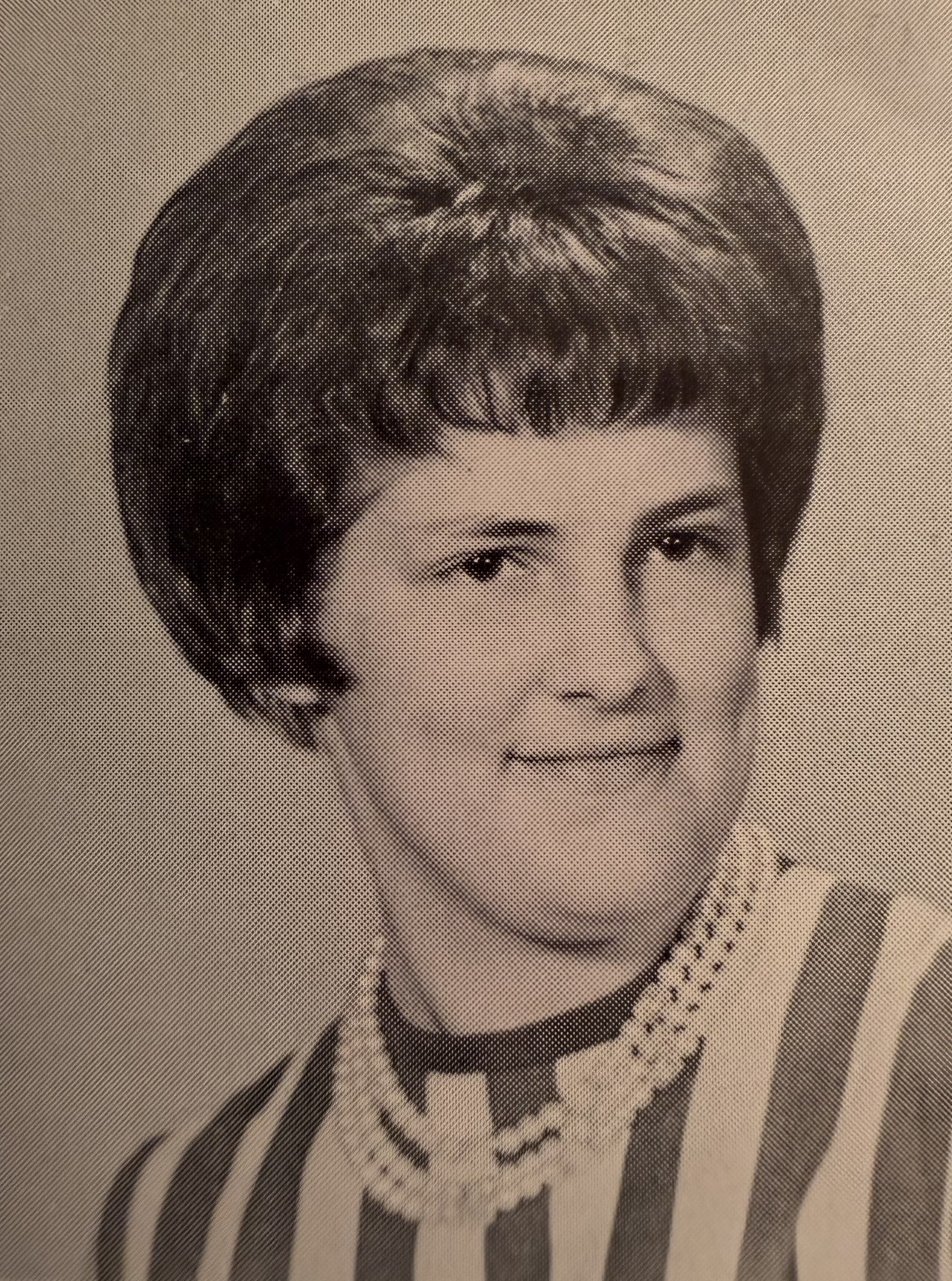 Portrait of Janice Dubovsky Shoaf