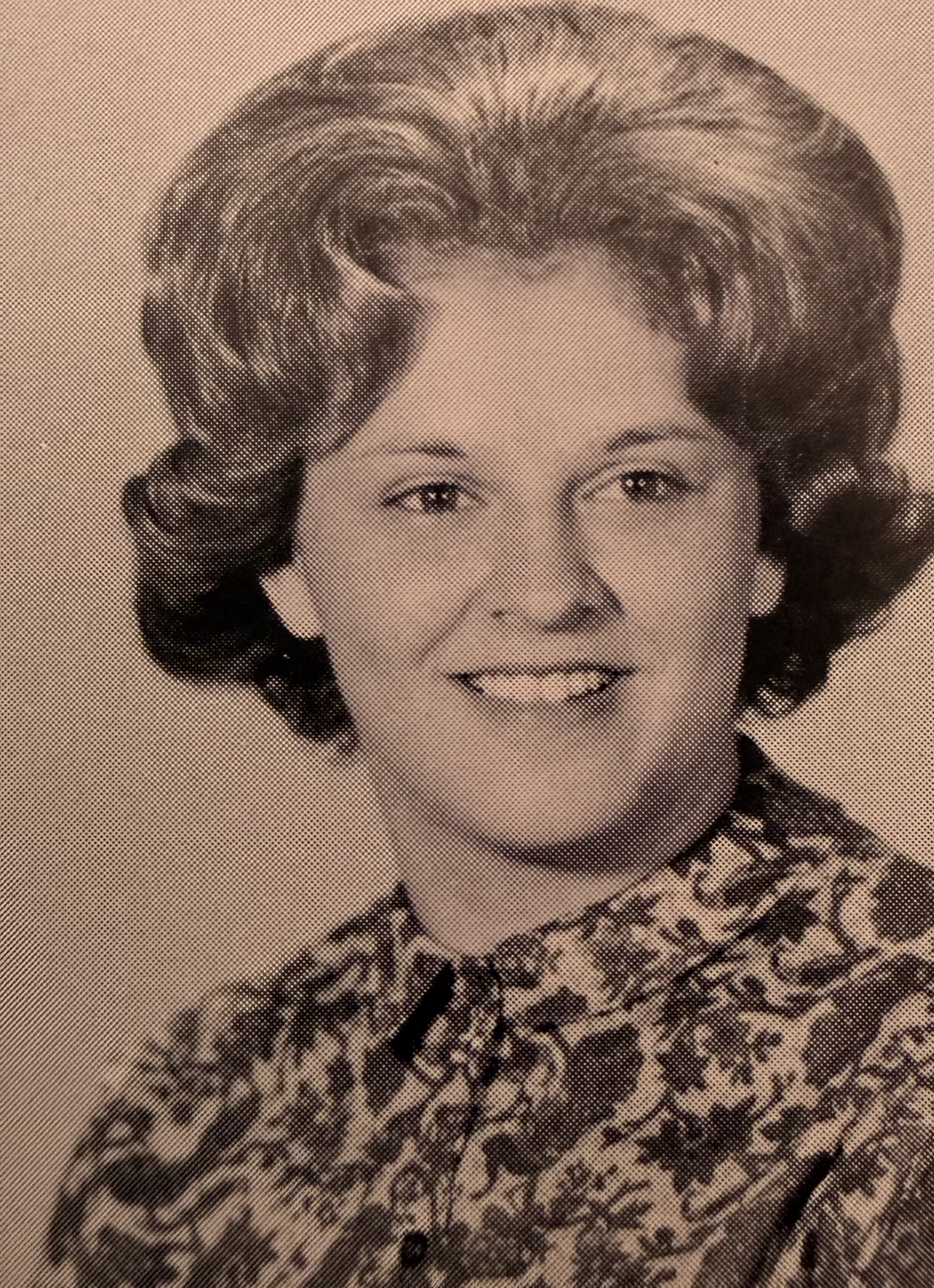 Portrait of Karen Emanuel