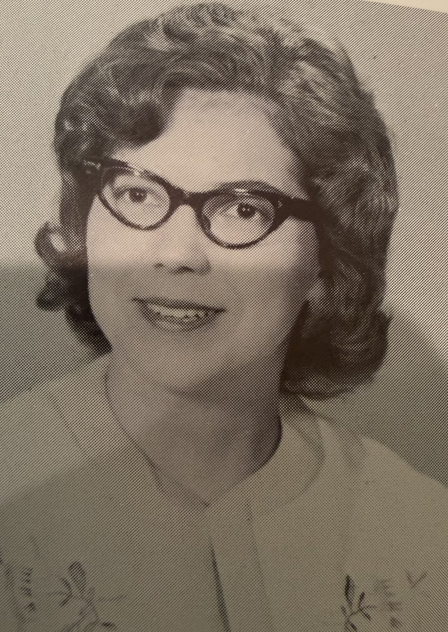 Portrait of Paula Kinkella Lott