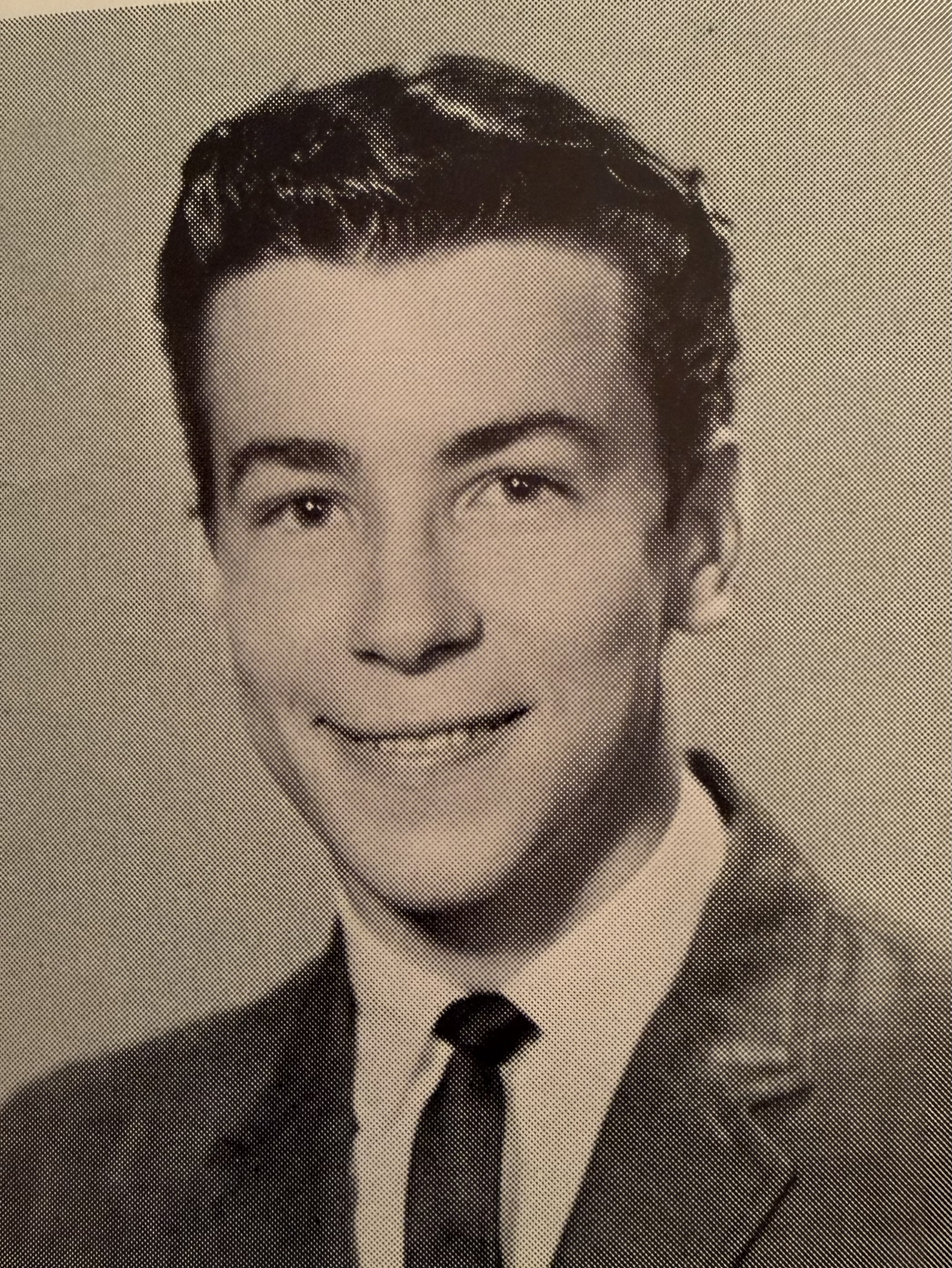 Portrait of Tim Matavich