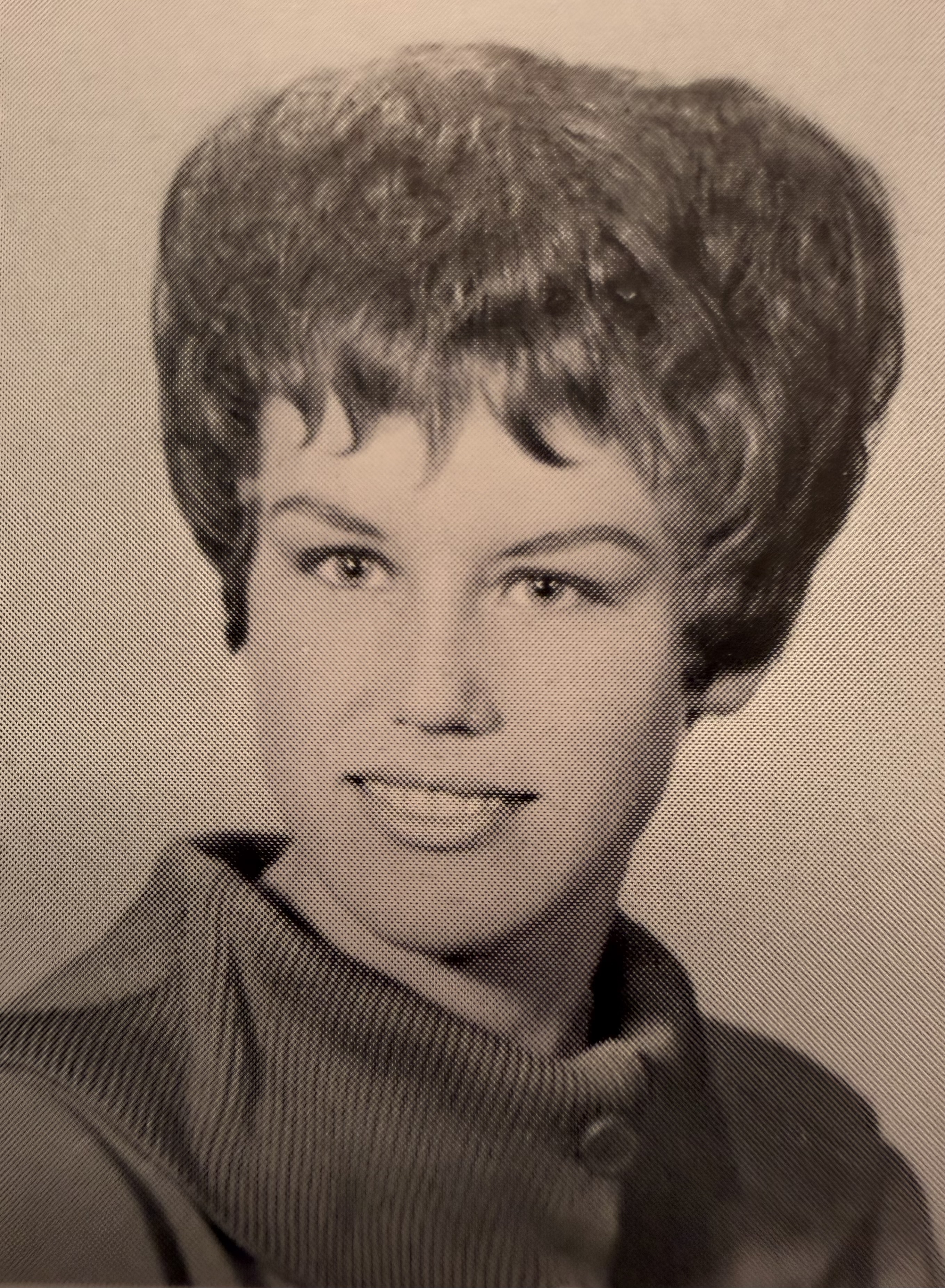 Portrait of Jacquie Horgan Raab